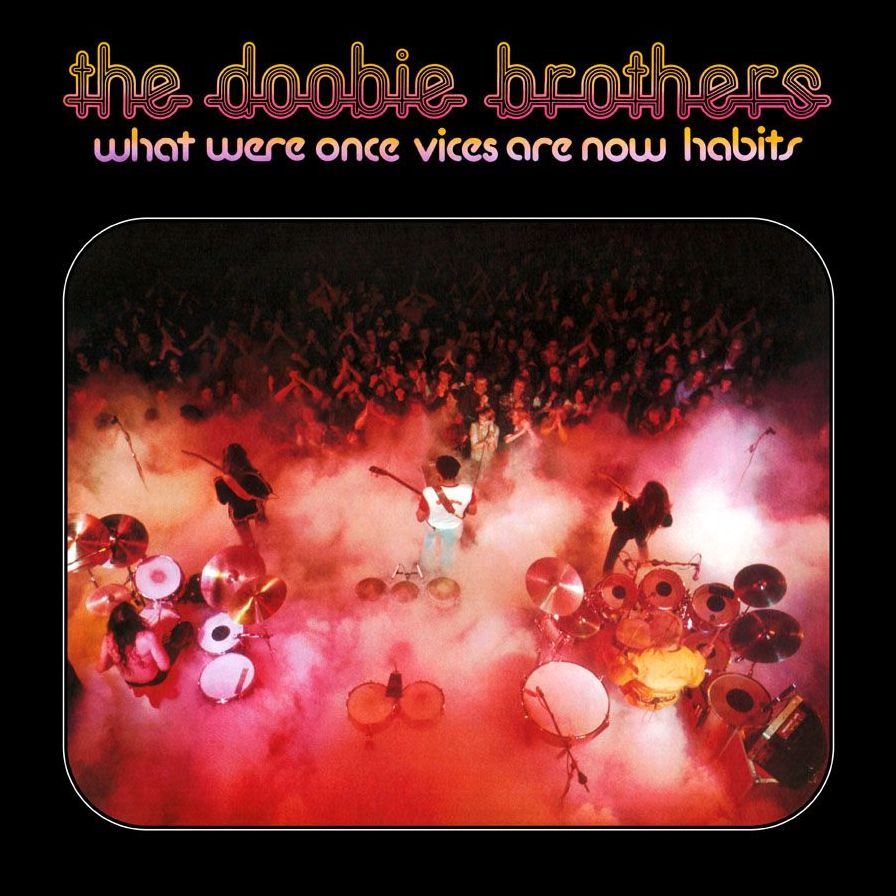 What Were Once Vices Are Now Habits [Limited Edition]