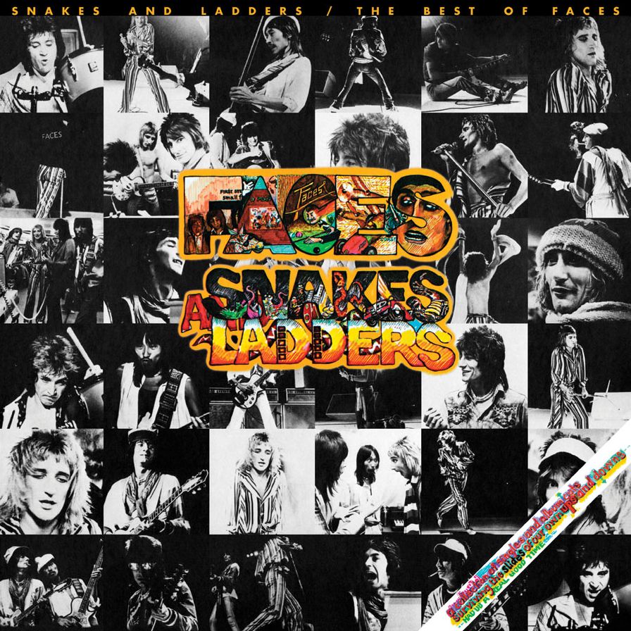 Snakes & Ladders: The Best Of Faces [Limited Edition]