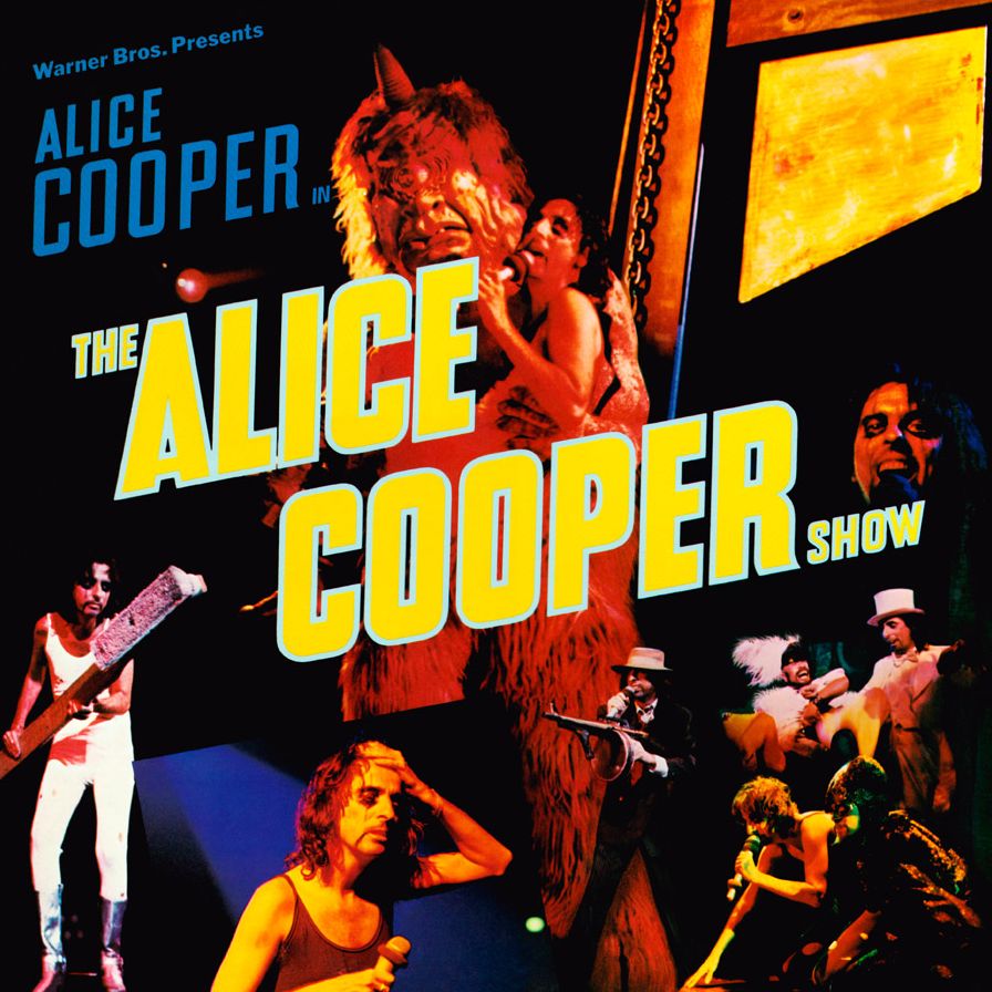 The Alice Cooper Show [180 Gram]