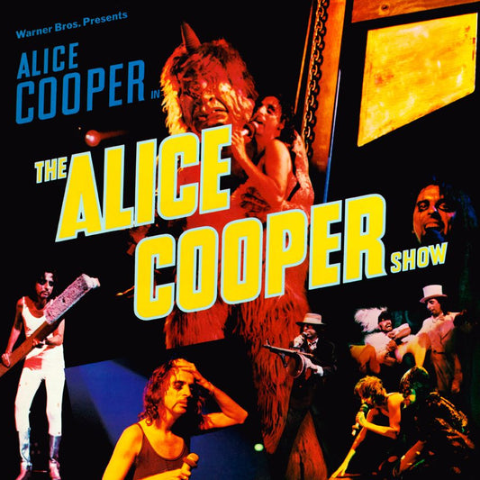 The Alice Cooper Show [180 Gram]