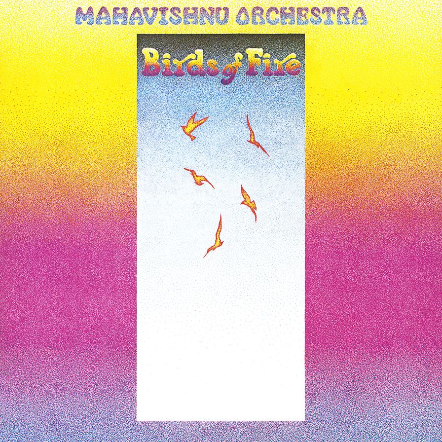 Birds Of Fire
