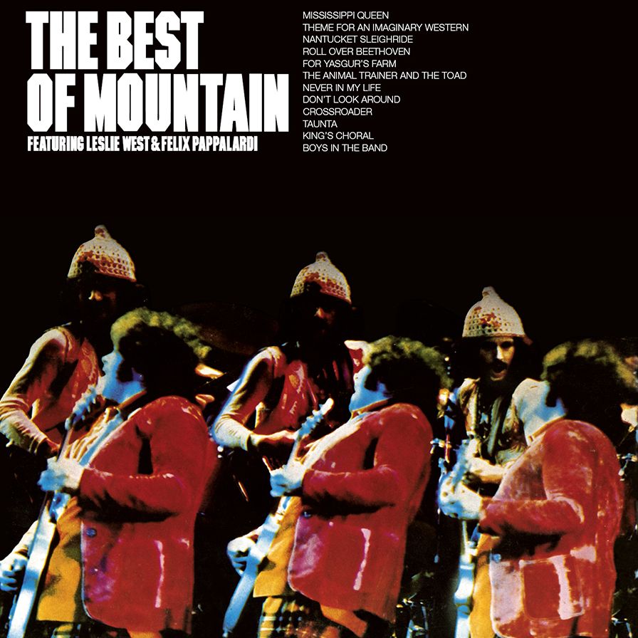 The Best Of Mountain