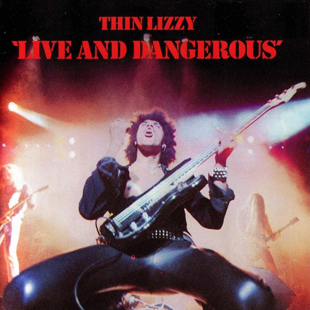 Live And Dangerous (Audp) (Cvnl) (Gate) (Ltd)