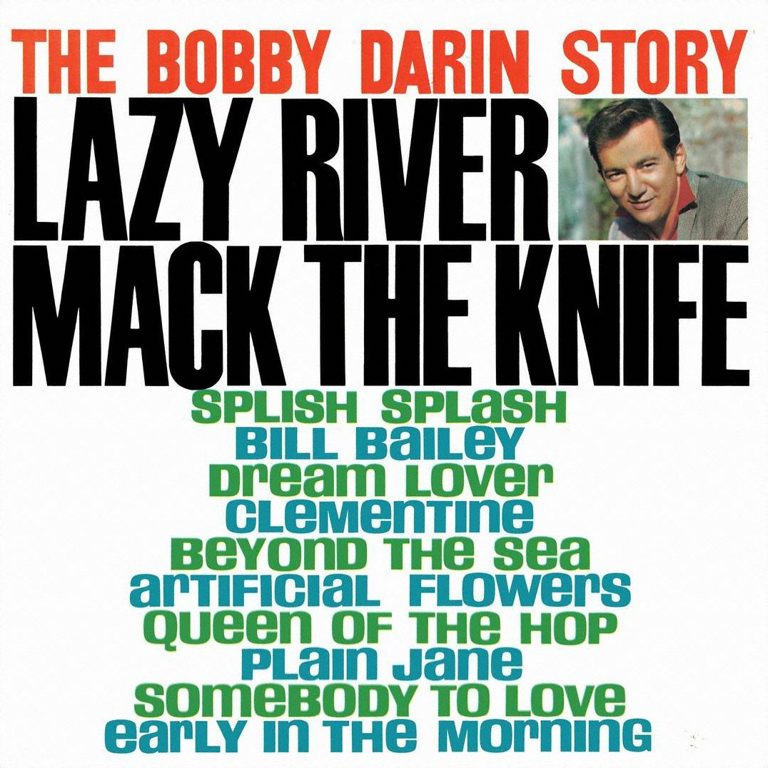 Bobby Darin: Greatest Hits [Lp]