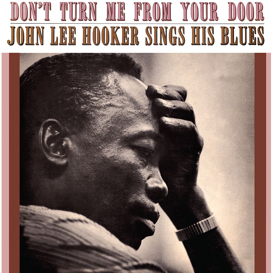 Don't Turn Me From Your Door [180 Gram]
