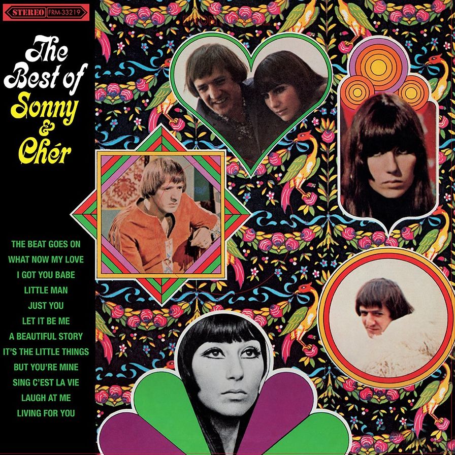 The Best Of Sonny & Cher