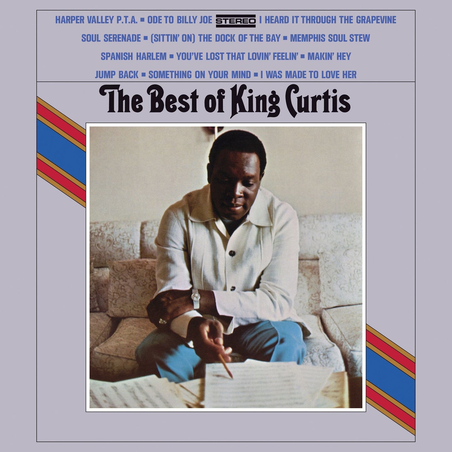 The Best Of King Curtis [Friday Music]