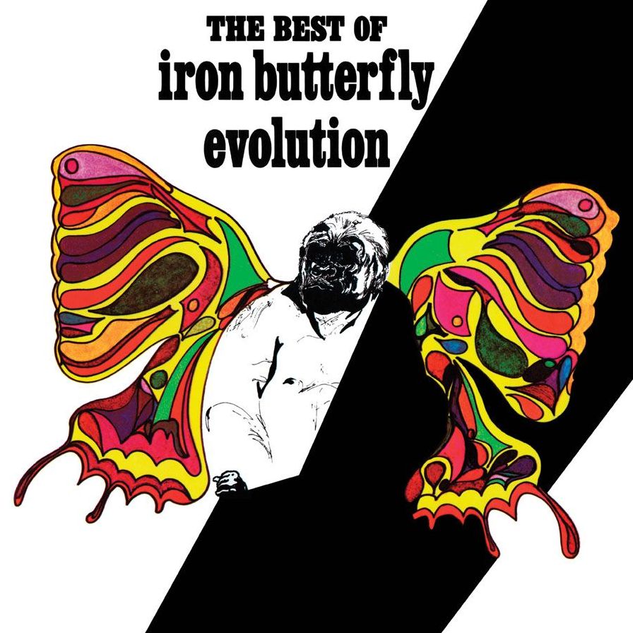 The Best of Iron Butterfly: Evolution