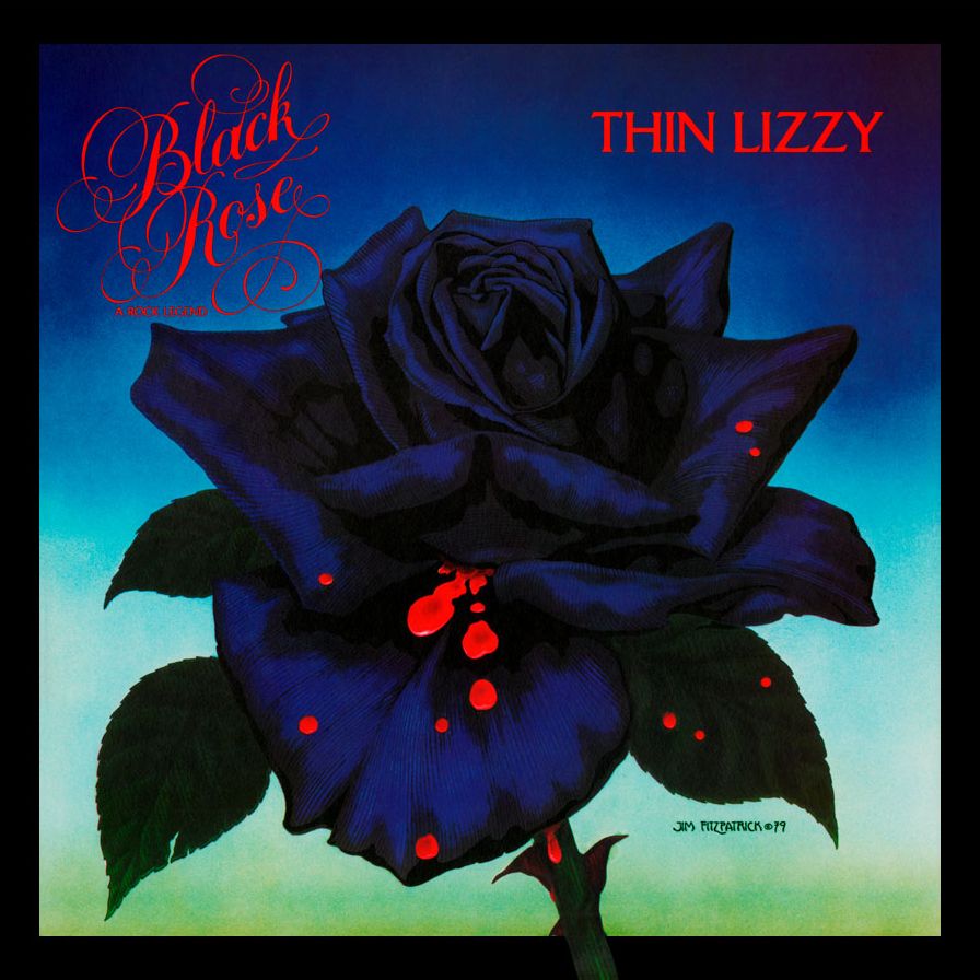 Black Rose: A Rock Legend [Limited Edition]