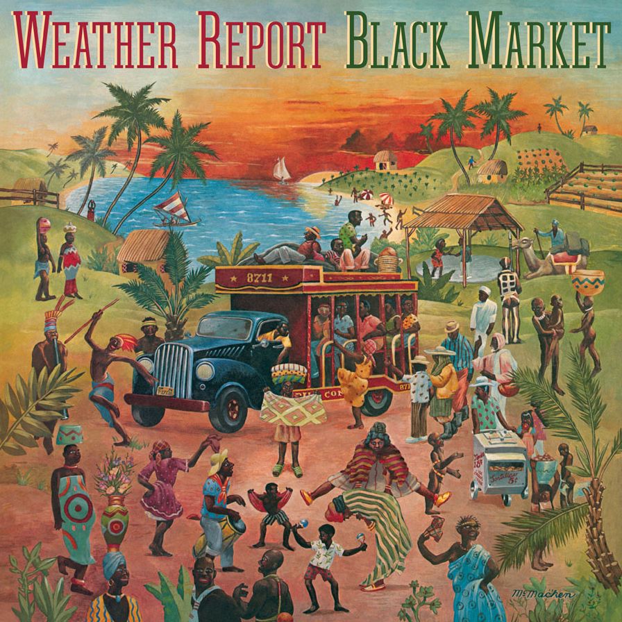 Black Market [Limited Edition] [Lp]