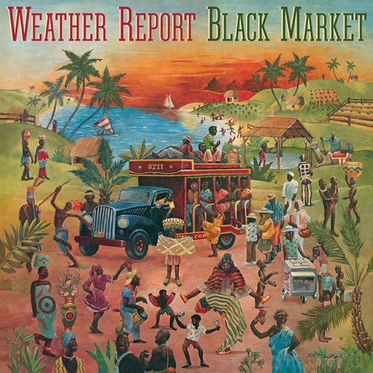 Black Market [Limited Edition] [Lp]