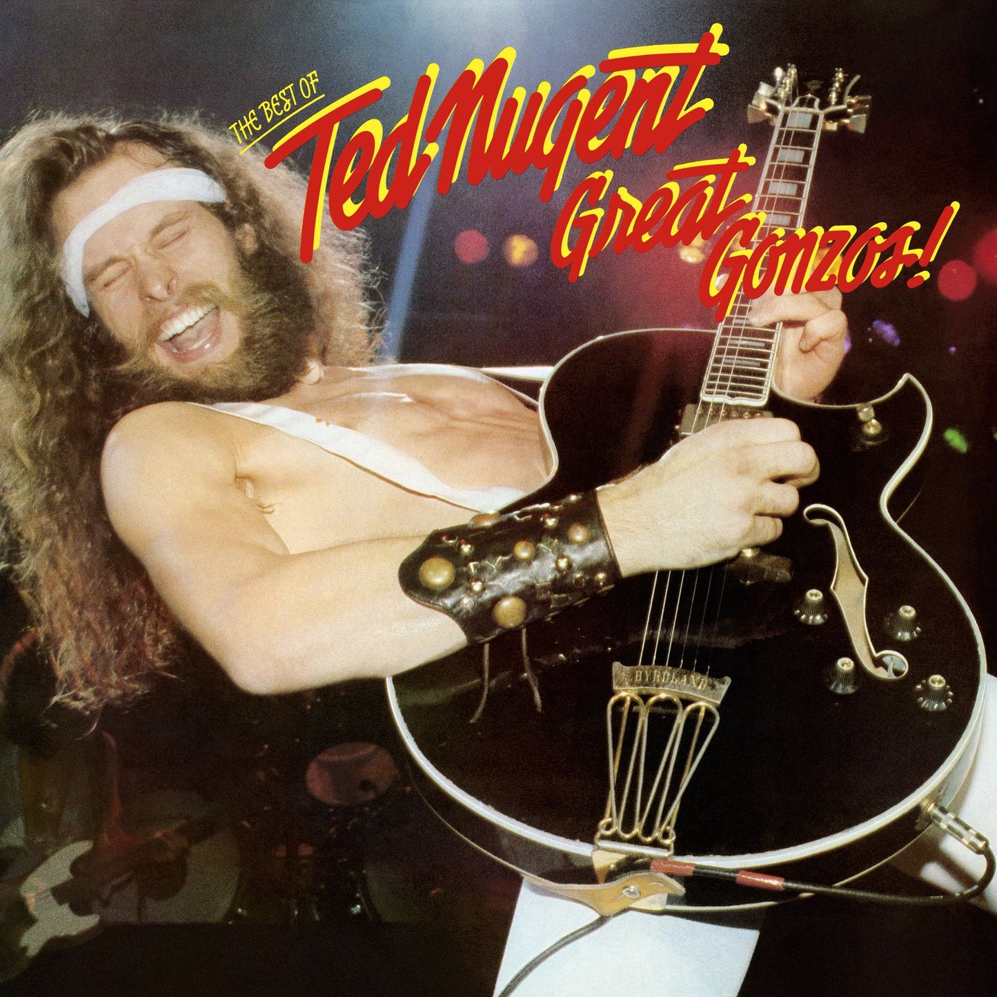 Great Gonzos! The Best Of Ted Nugent [Translucent Gold Vinyl]