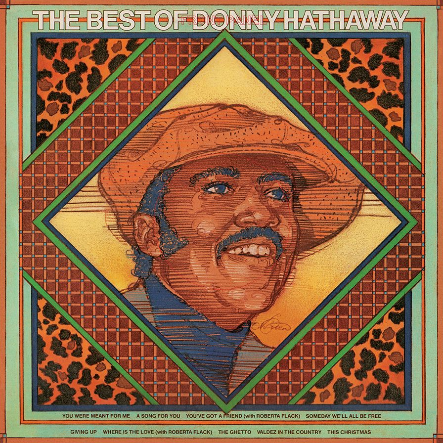 Best Of Donny Hathaway [Limited Edition]