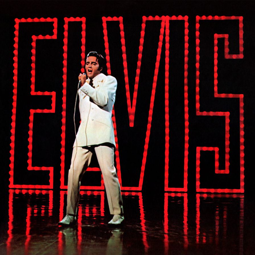Elvis-nbc Tv Special [180 Gram]