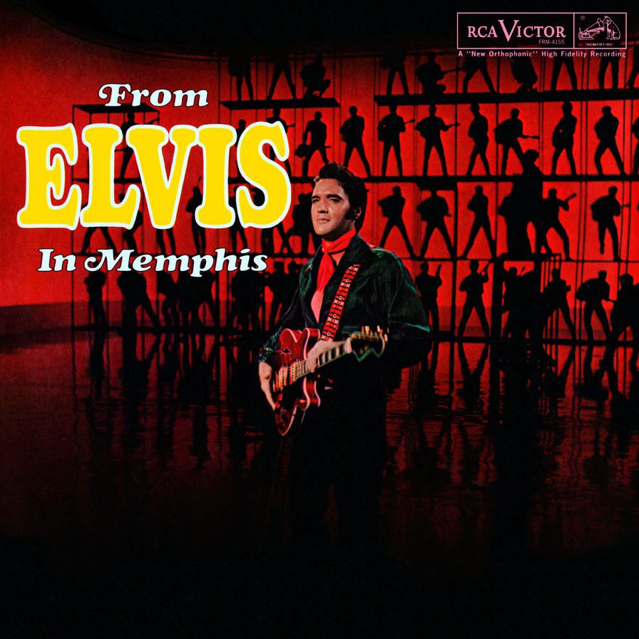 From Elvis in Memphis [Limited Edition]