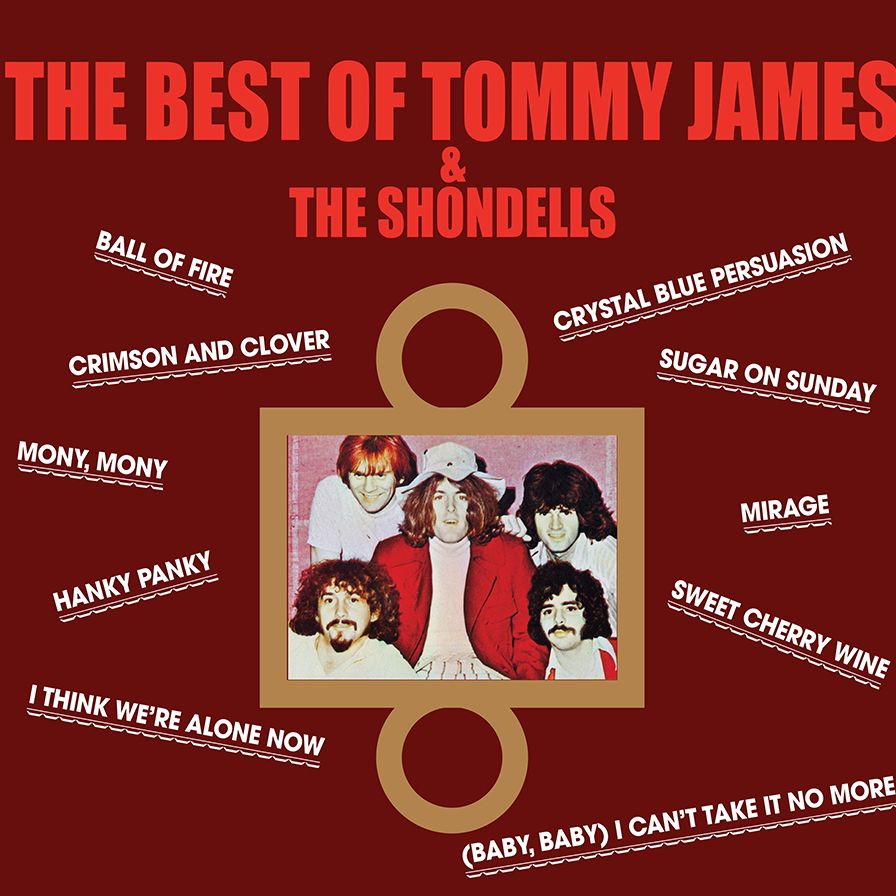Best Of Tommy James & Shondells