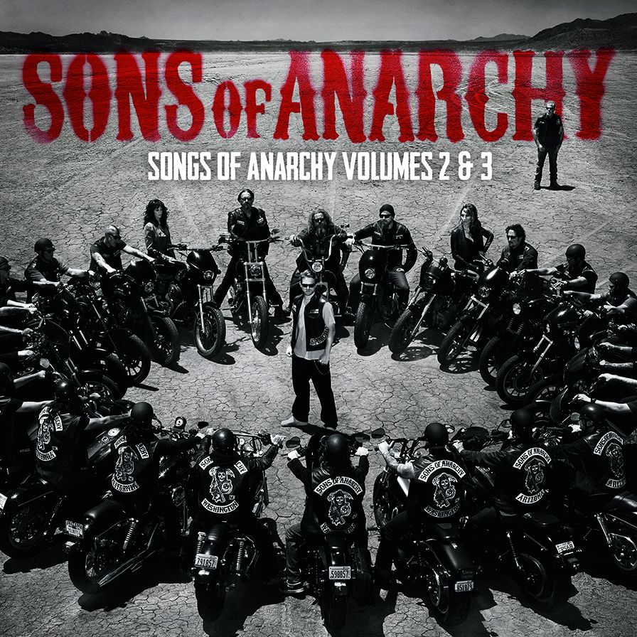 Sons Of Anarchy: Songs Of Anarchy, Vols. 2 & 3