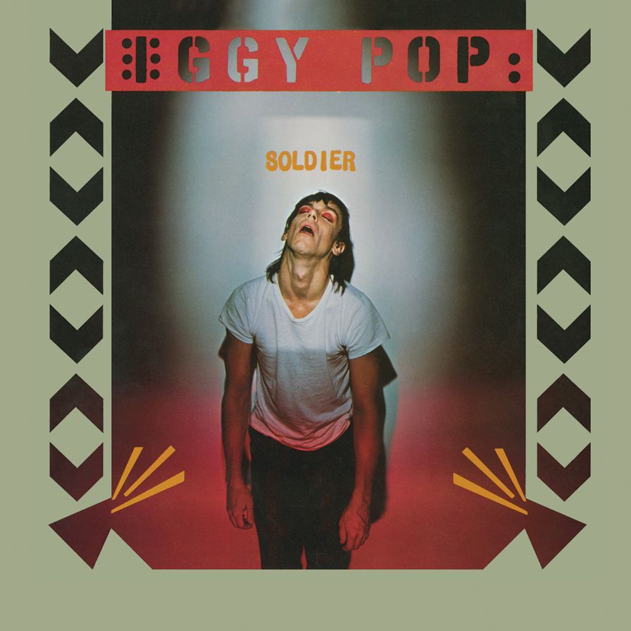 Soldier [Limited Edition] [Lp]