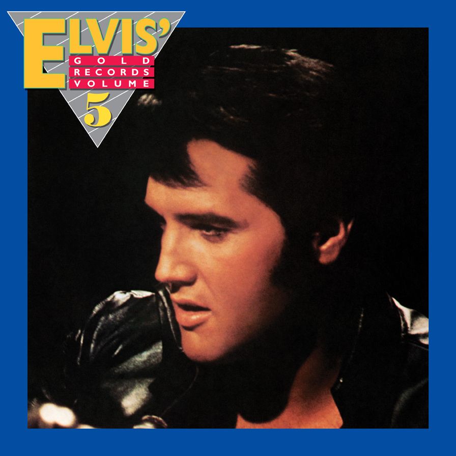 Elvis Gold Records Volume 5 [Limited Edition]