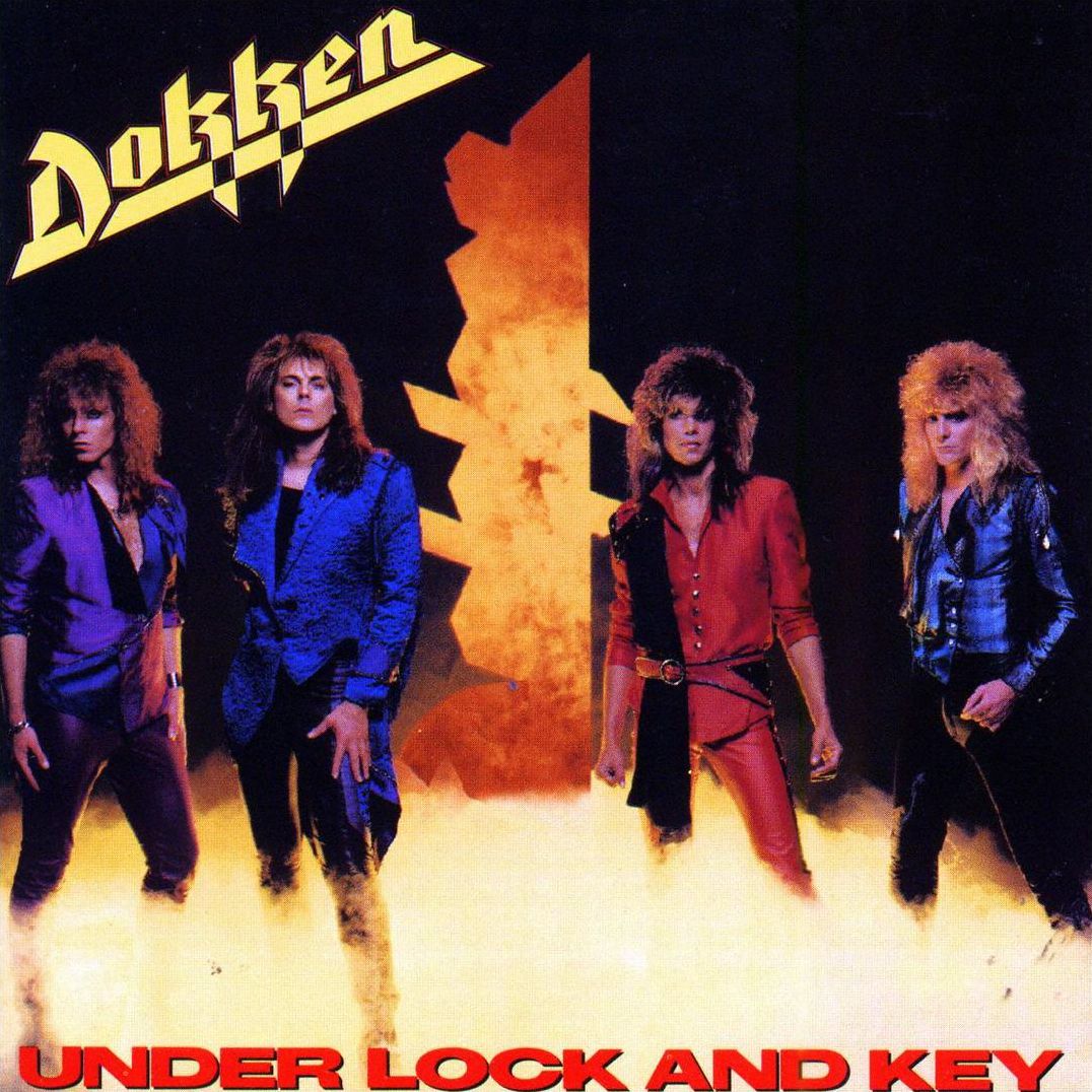 Under Lock And Key