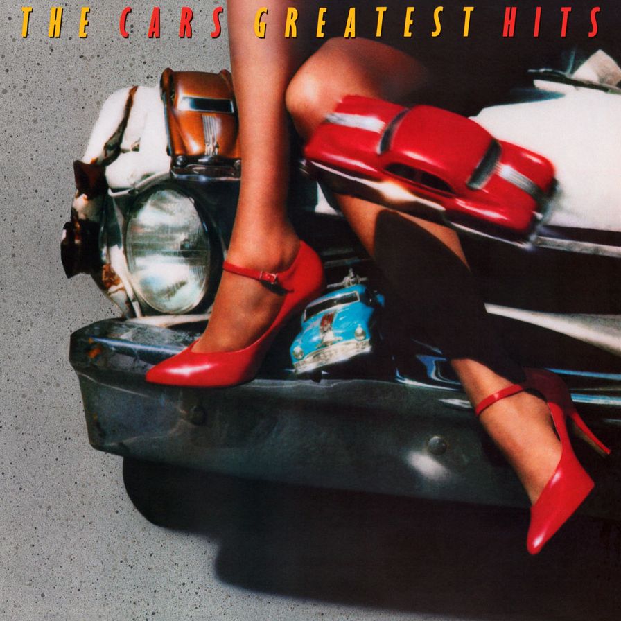 Cars Greatest Hits (Ltd) (Ogv)