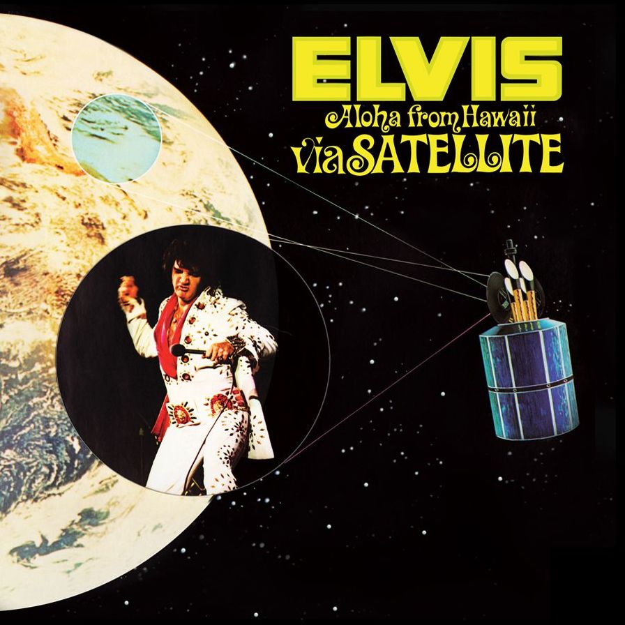 Aloha from Hawaii Via Satellite [Limited Edition]