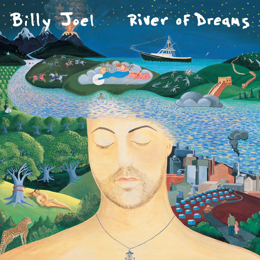 RIVER OF DREAMS (GATE) (ANIV) (