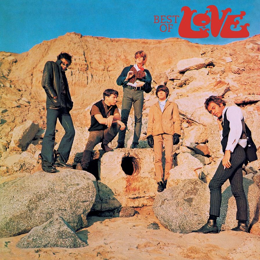 Best Of Love [Limited Edition]