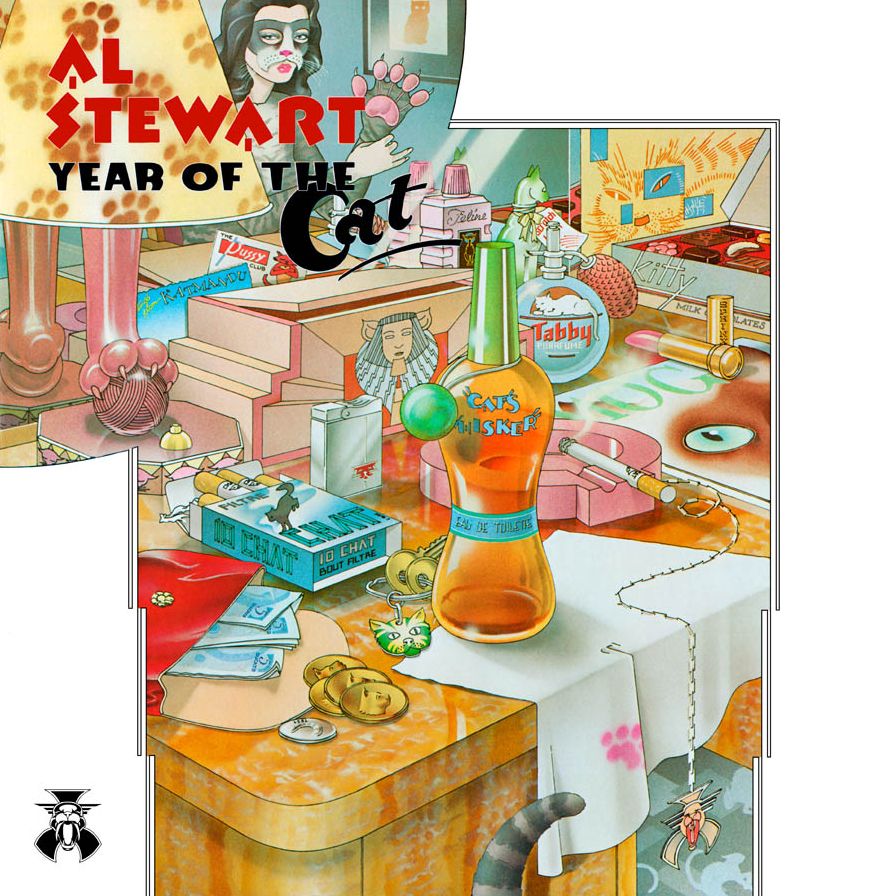 Year of the Cat [Limited Edition]