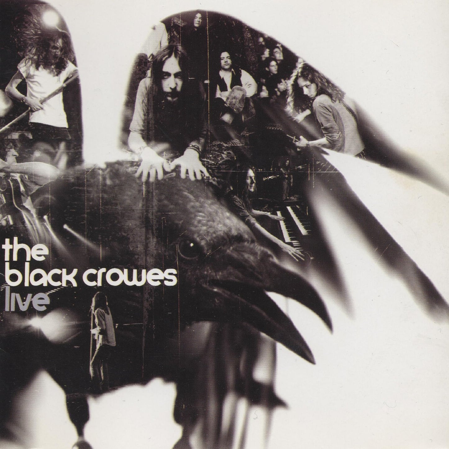 Black Crowes Live (Black Crowes)