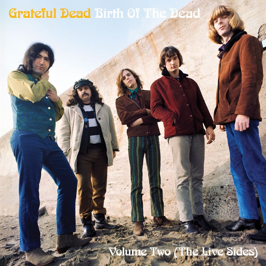 Birth Of The Dead, Vol. 2: The Live Sides [Limited Edition]