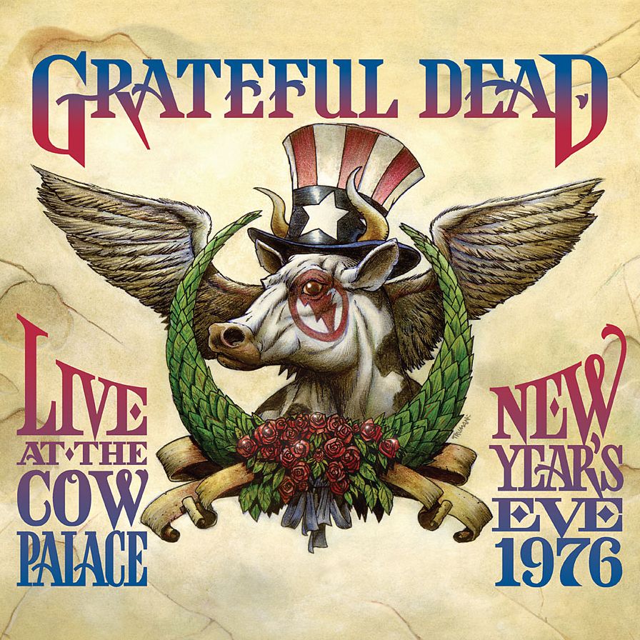 Live At The Cow Palace: New Years Eve 1976