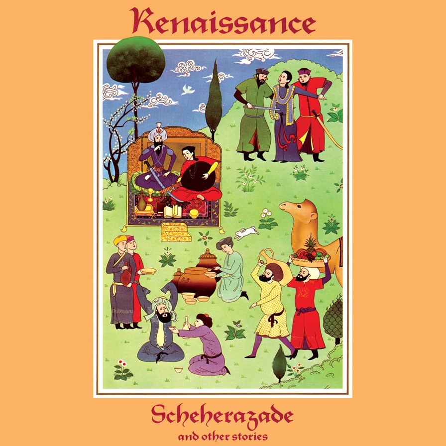 Renaissance: Scheherazade And Other Stories [CD/DVD]