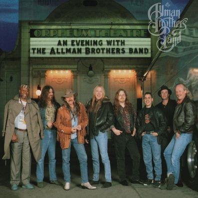 An Evening With The Allman Brothers Band - First
