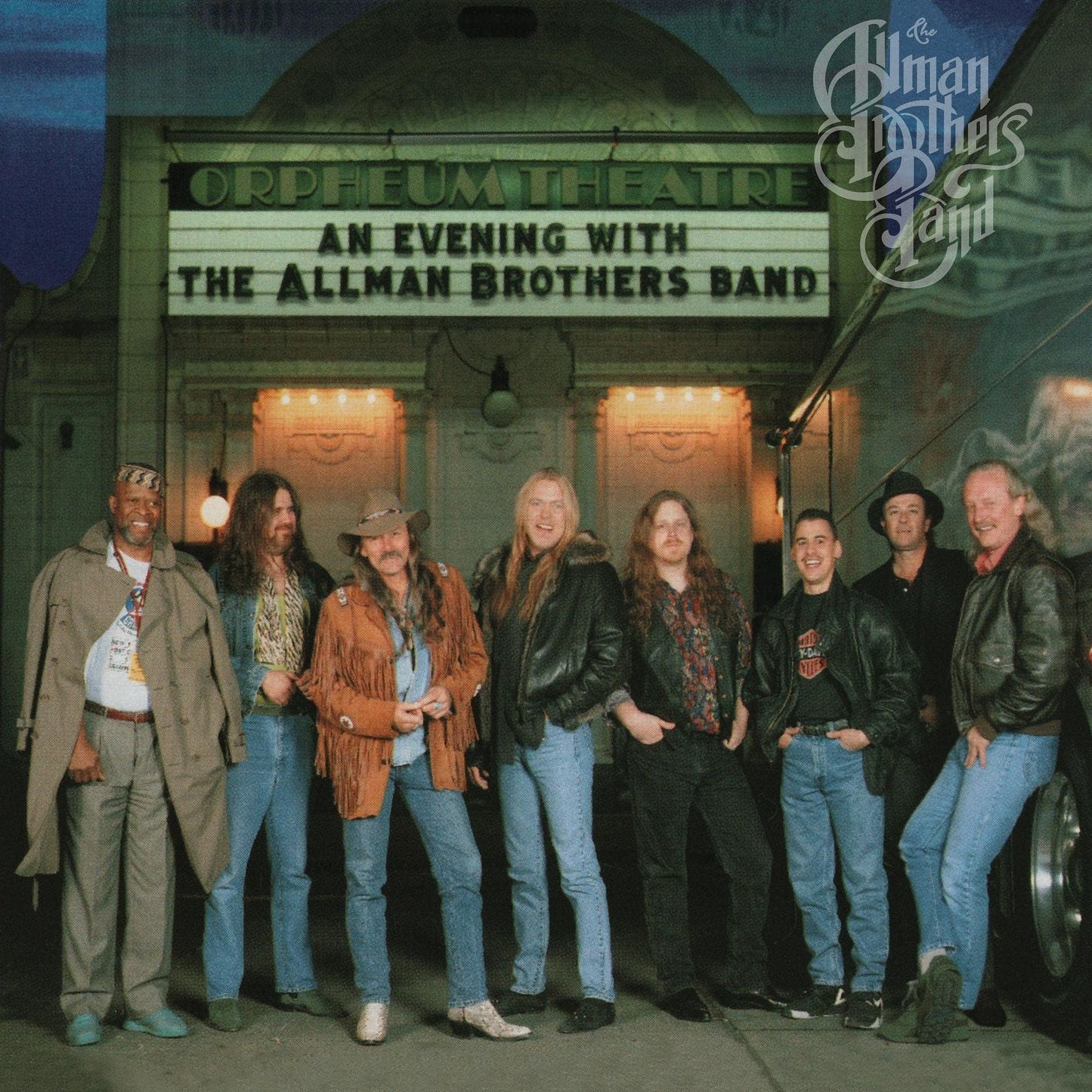 Evening with the Allman Brothers Band: First Set