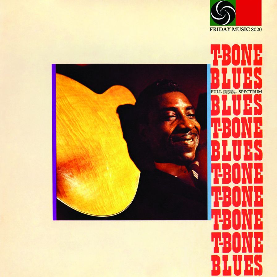 T-Bone Blues [Atlantic]