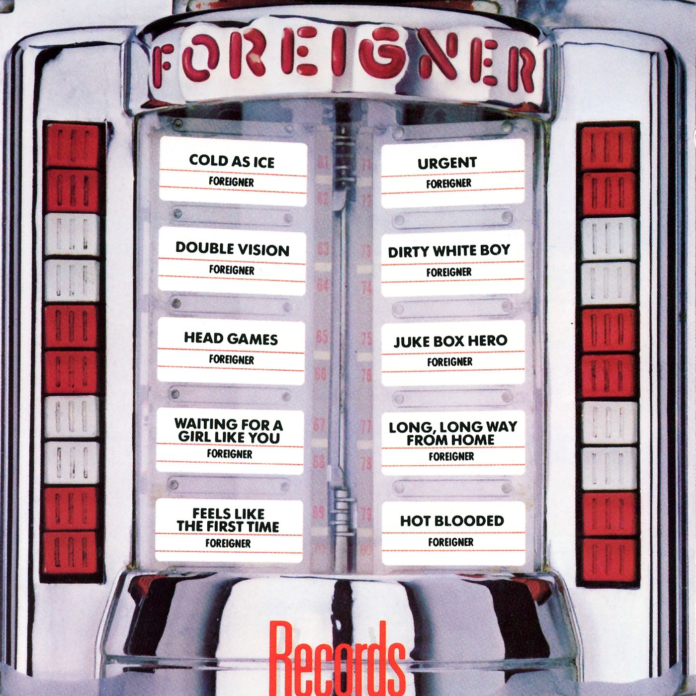 Records-greatest Hits [Limited Edition]