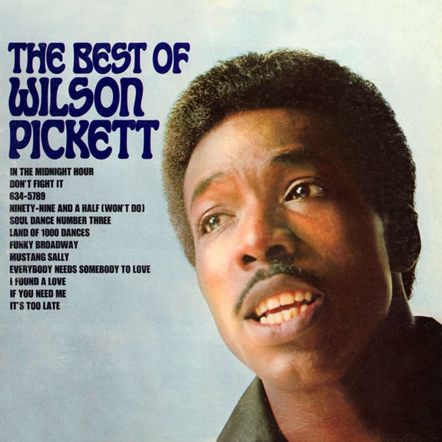 The Best of Wilson Pickett [Atlantic]