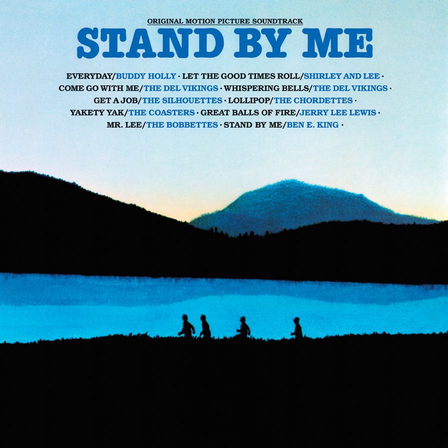 Stand By Me / O.s.t. (Ogv)