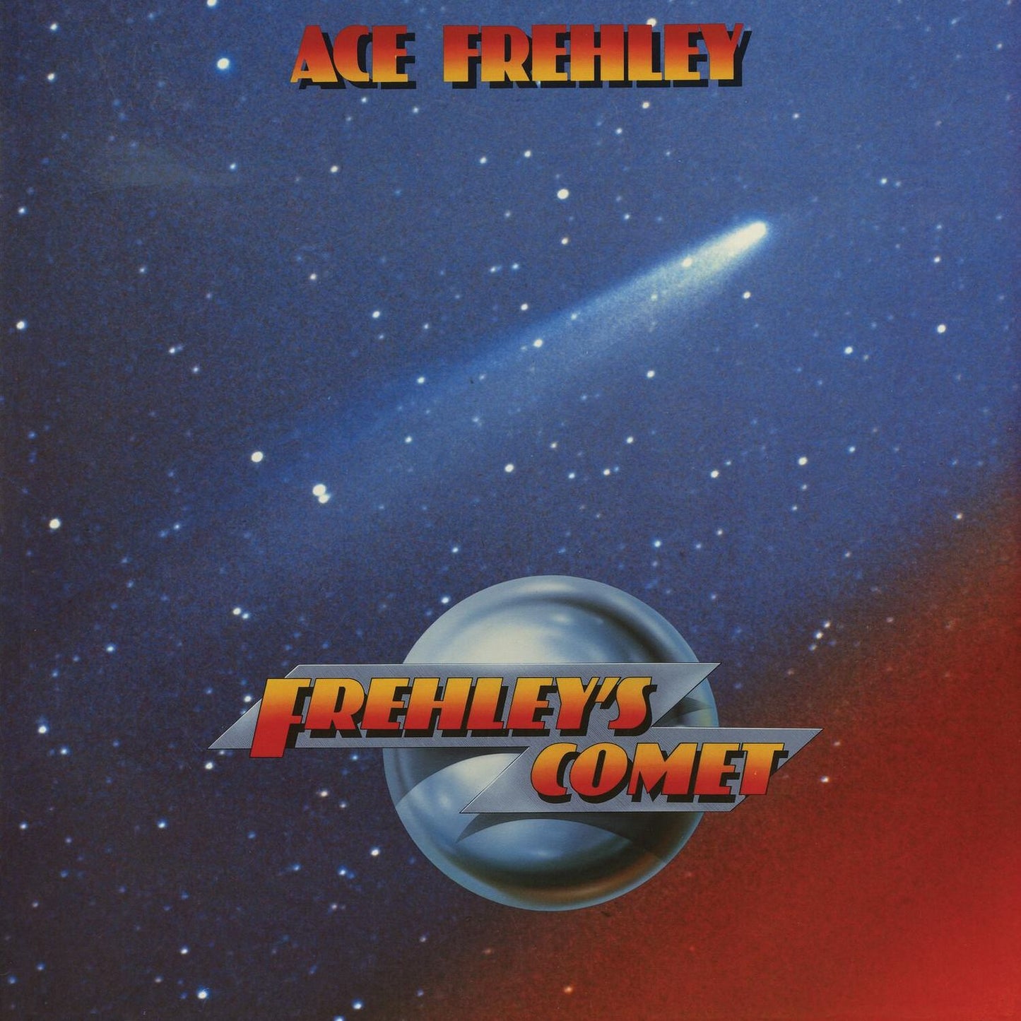 Frehley's Comet (Ace Frehley)