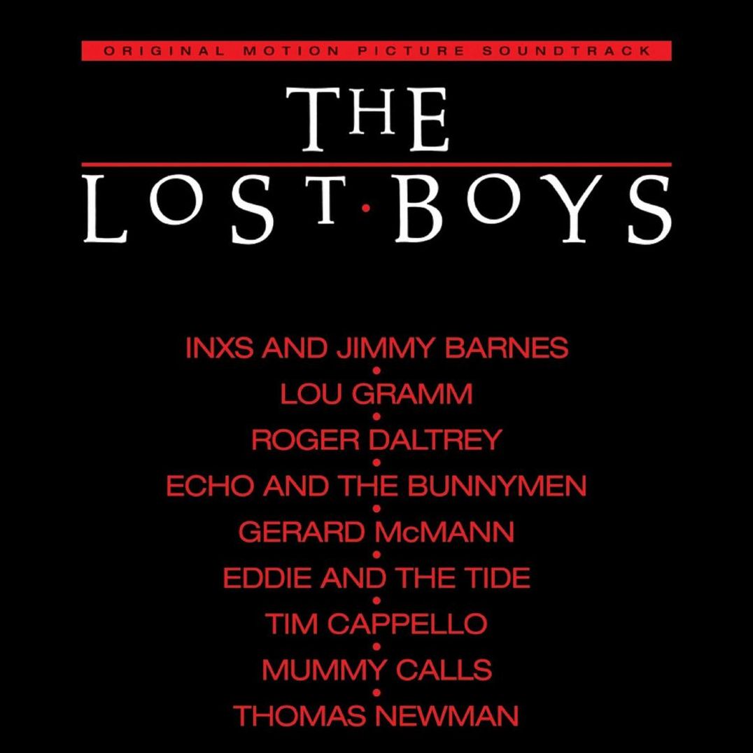Lost Boys - O.S.T. (Lost Boys)