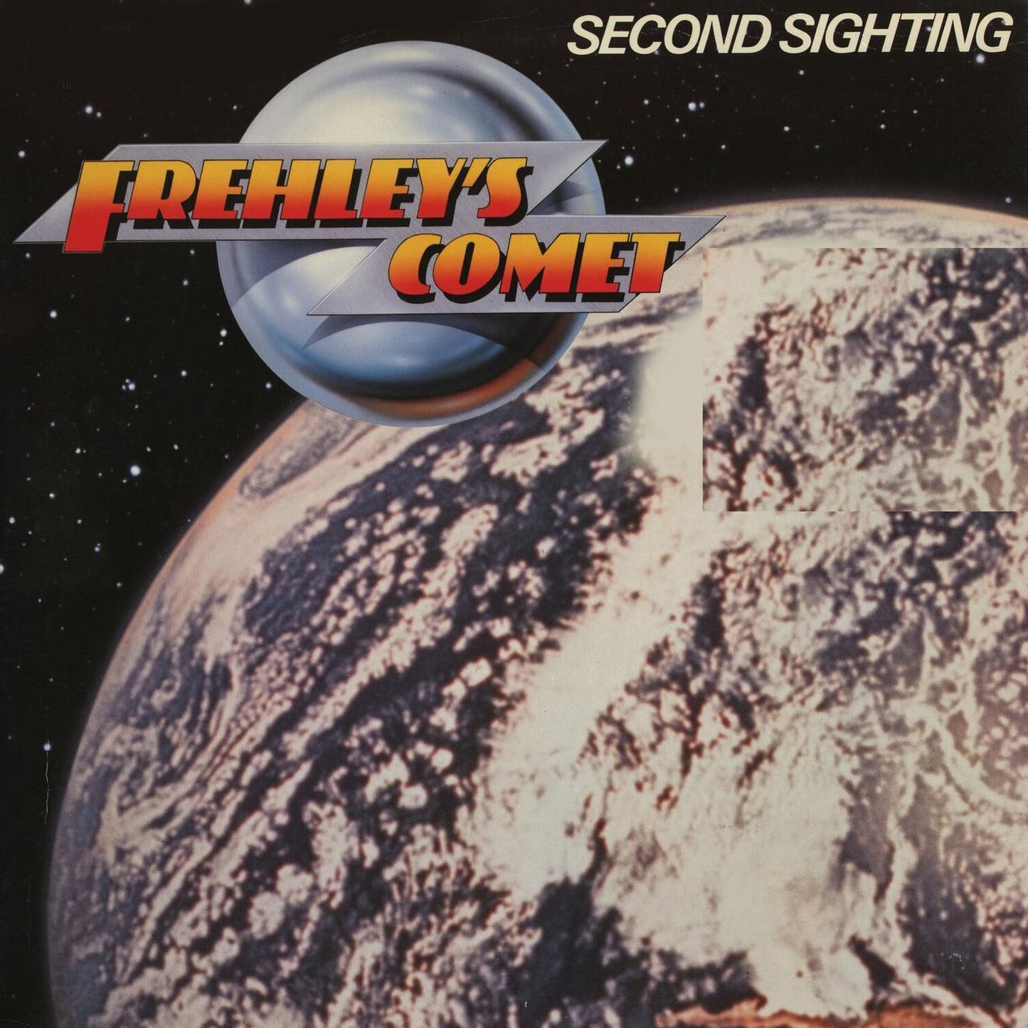 Second Sighting (Frehley's Comet)