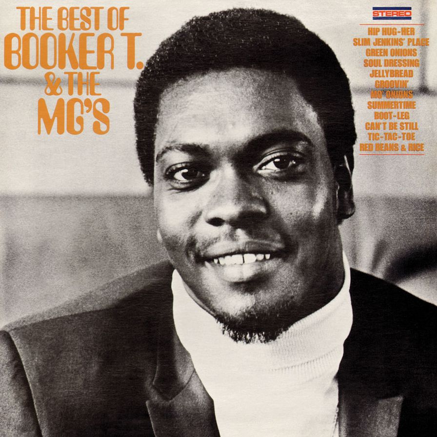 The Best of Booker T. And the M.G.S