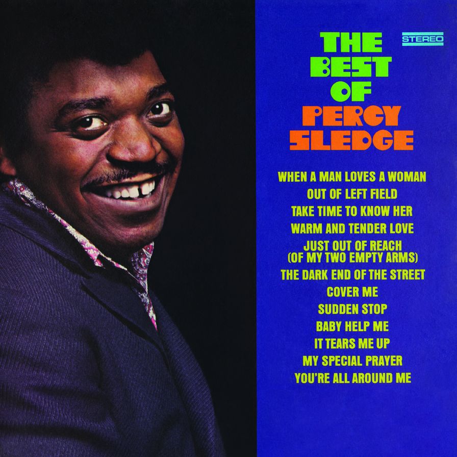 The Best of Percy Sledge [Limited Edition]