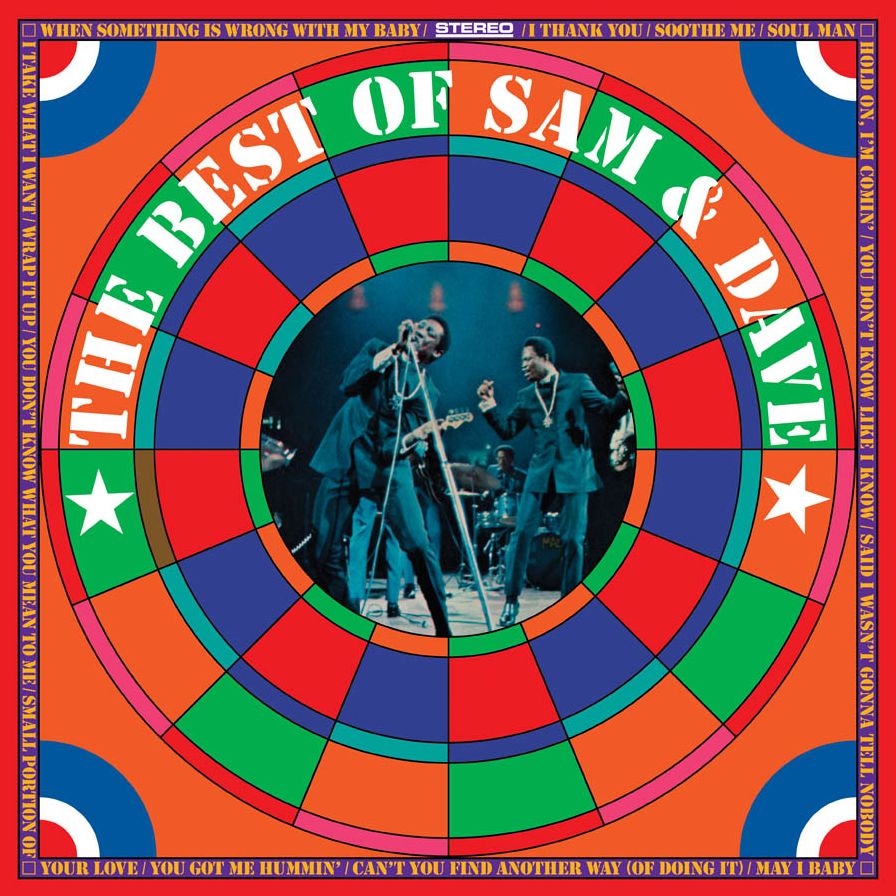 The Best Of Sam & Dave