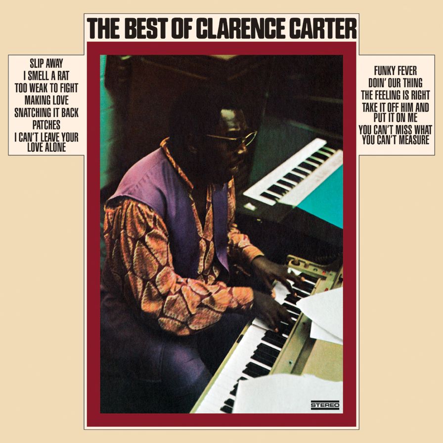 Best Of Clarence Carter [Limited Edition]