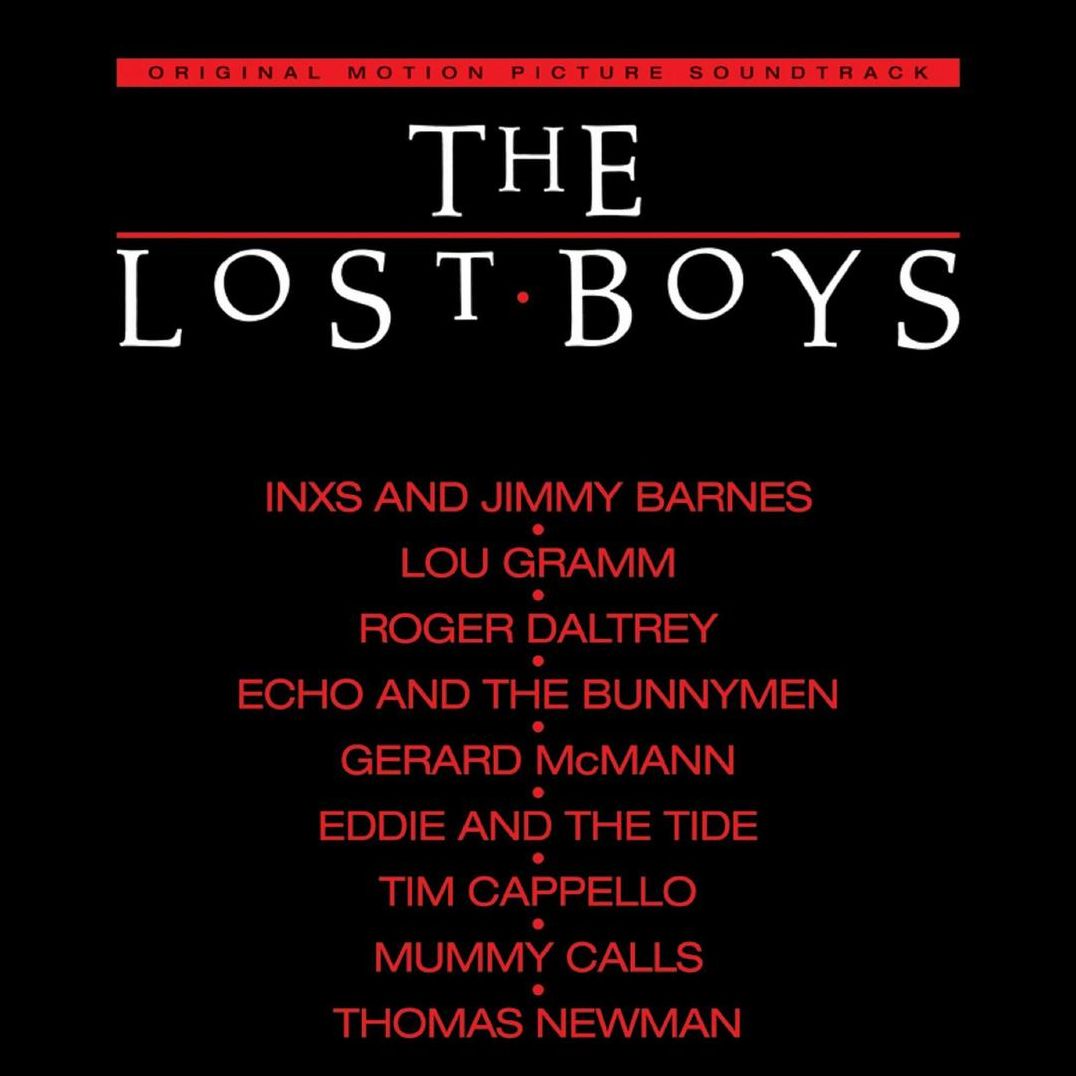 Lost Boys / O.S.T. (Audp) (Ltd) (Ogv) (Red) (Aniv)