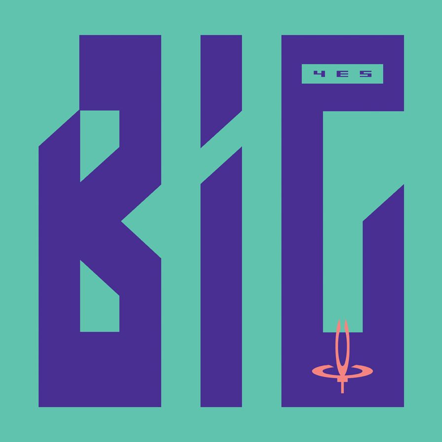 Big Generator [180 Gram Vinyl]