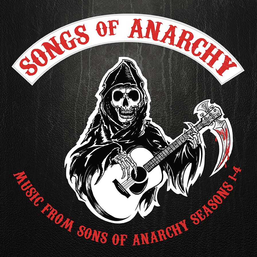 SONGS OF ANARCHY: MUSIC FROM SO