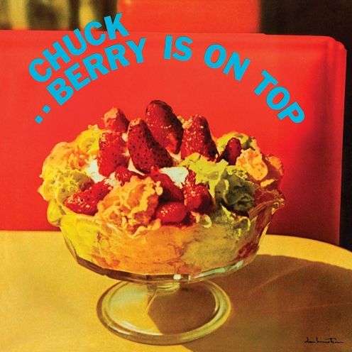 Chuck Berry Is on Top